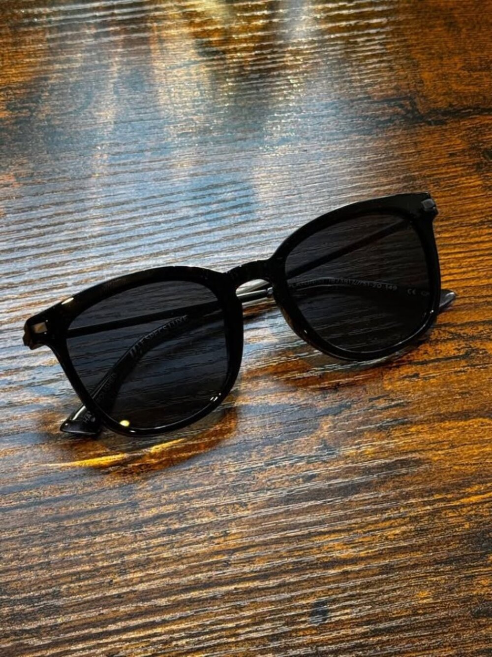 Le Specs Luxe Sunglasses - Platonist - Brand New